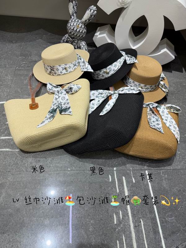 LV bag hat dx07